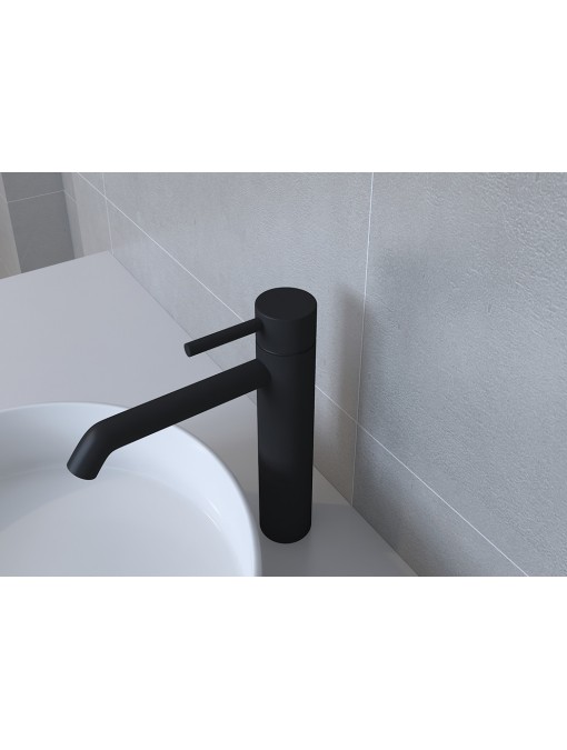 Robinet mitigeur DAHLIA Black