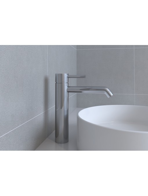 Robinet mitigeur DAHLIA Chrome