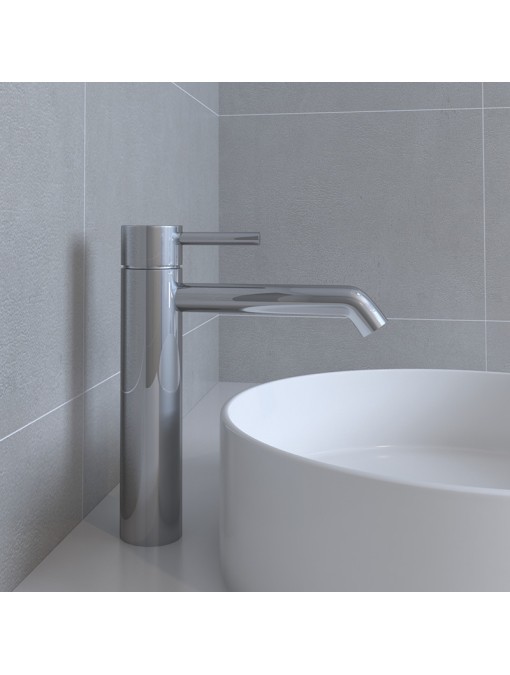 Robinet mitigeur DAHLIA Chrome