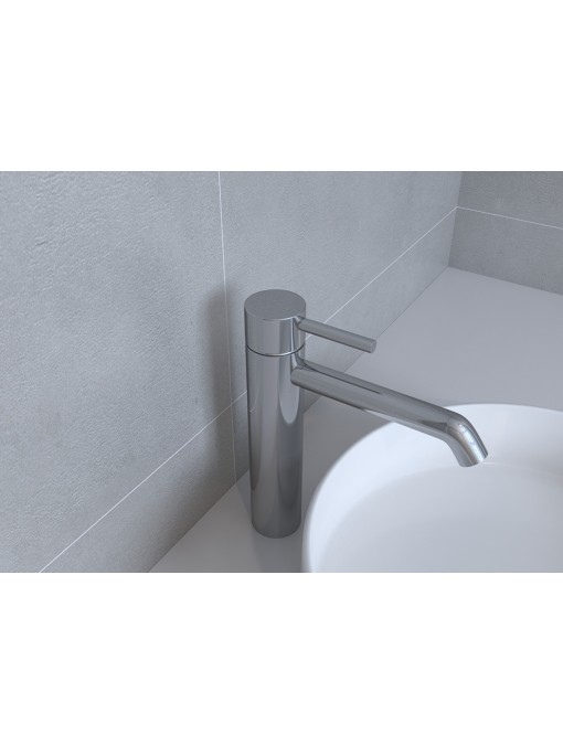 Robinet mitigeur DAHLIA Chrome