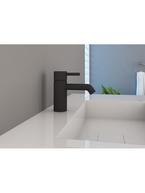 Robinet mitigeur DAHLIA LITTLE Black