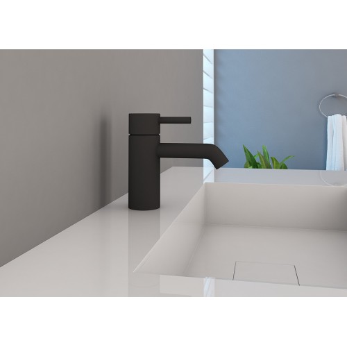 Robinet mitigeur DAHLIA LITTLE Black