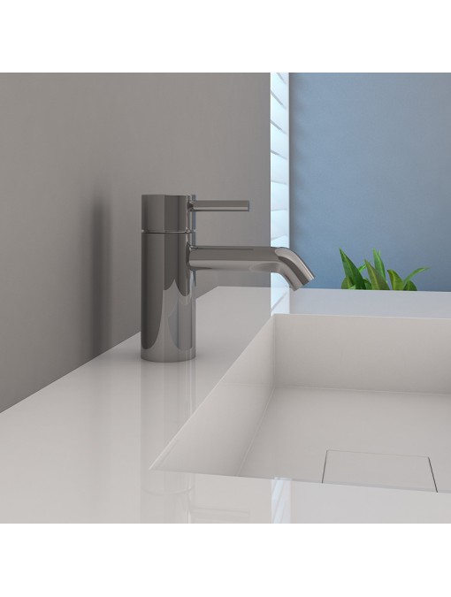 Robinet mitigeur DAHLIA LITTLE Chrome
