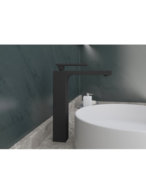 Robinet mitigeur GARDENIA Black