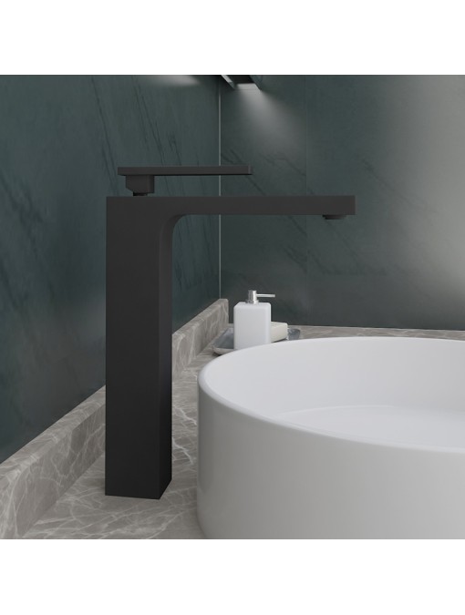 Robinet mitigeur GARDENIA Black
