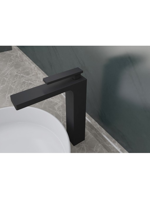 Robinet mitigeur GARDENIA Black