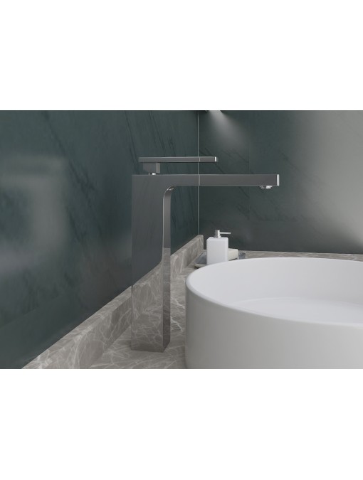 Robinet mitigeur GARDENIA Chrome