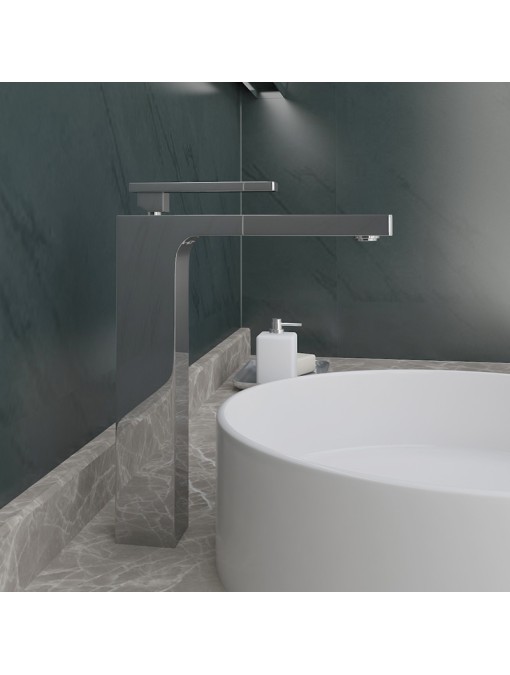 Robinet mitigeur GARDENIA Chrome