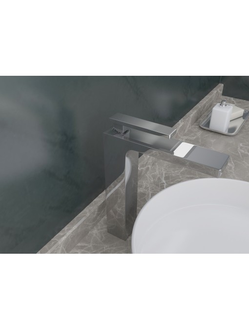 Robinet mitigeur GARDENIA Chrome