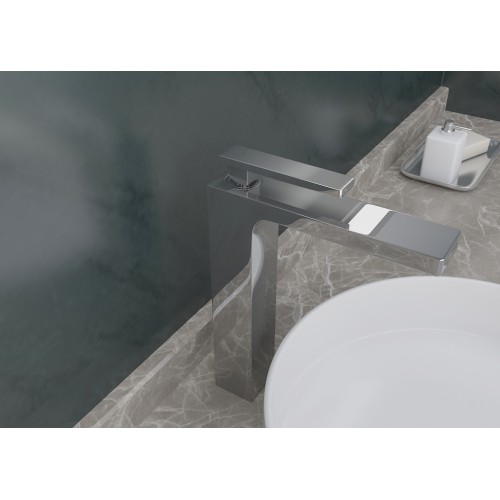 Robinet mitigeur GARDENIA Chrome
