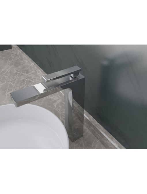 Robinet mitigeur GARDENIA Chrome