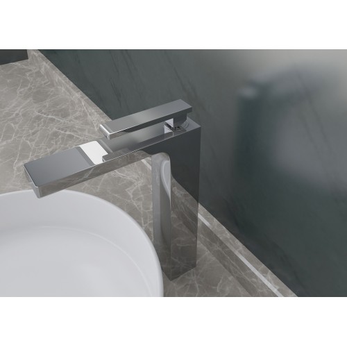 Robinet mitigeur GARDENIA Chrome