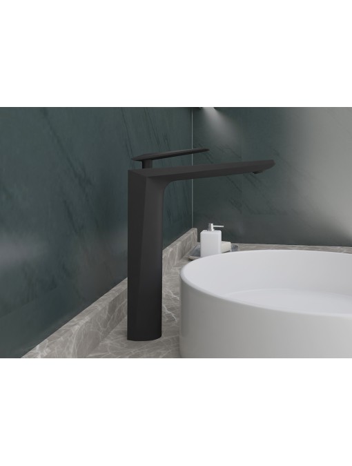 Robinet mitigeur LANTANA Black