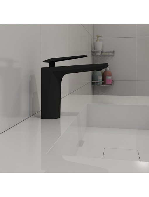 Robinet mitigeur LANTANA LITTLE Black