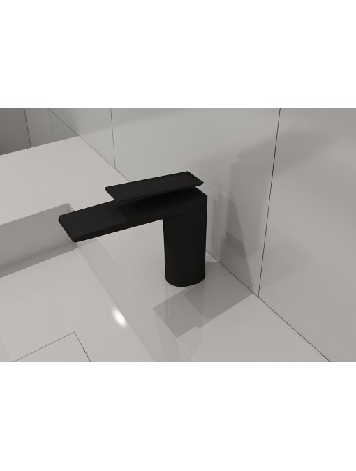Robinet mitigeur LANTANA LITTLE Black