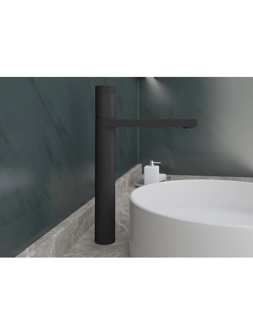 Robinet mitigeur LOBELIA Black