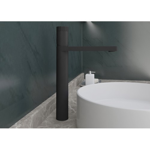Robinet mitigeur LOBELIA Black