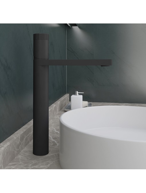 Robinet mitigeur LOBELIA Black
