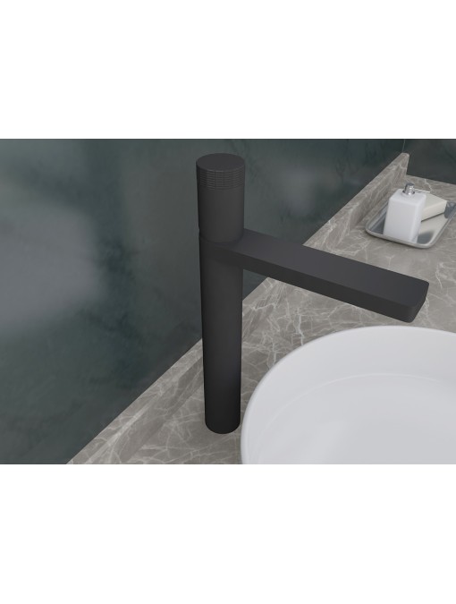 Robinet mitigeur LOBELIA Black