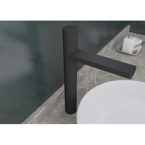 Robinet mitigeur LOBELIA Black