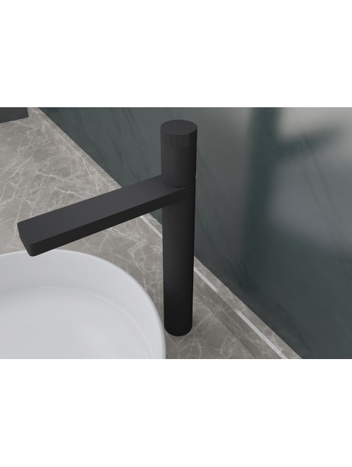 Robinet mitigeur LOBELIA Black