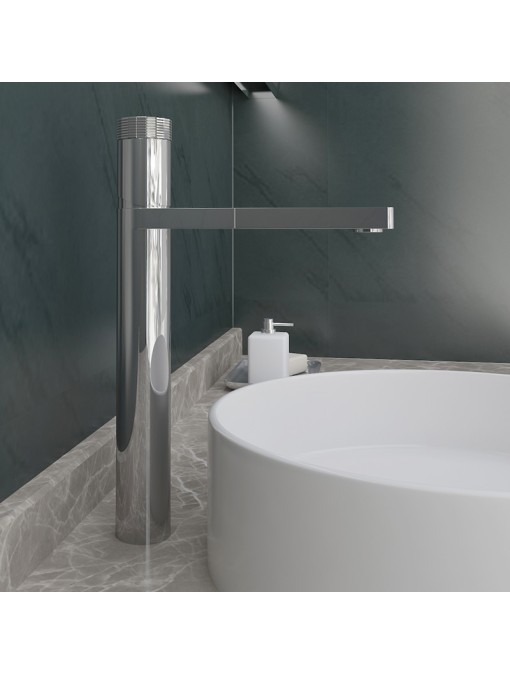 Robinet mitigeur LOBELIA Chrome