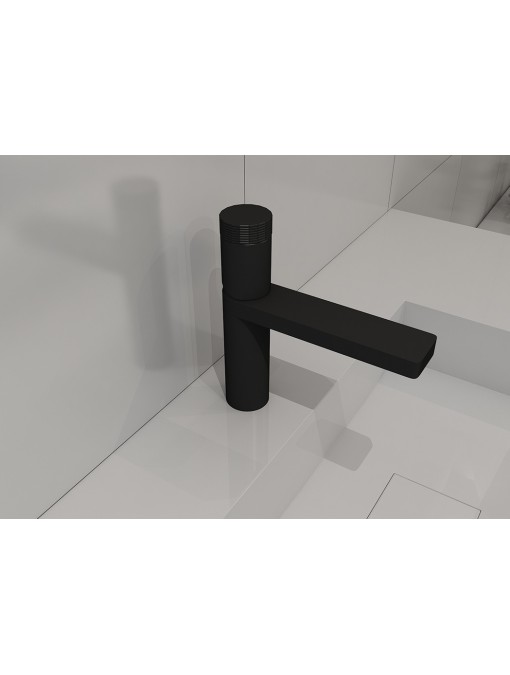 Robinet mitigeur LOBELIA LITTLE Black