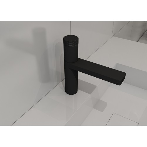 Robinet mitigeur LOBELIA LITTLE Black