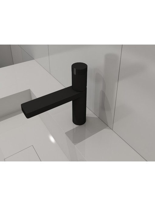 Robinet mitigeur LOBELIA LITTLE Black