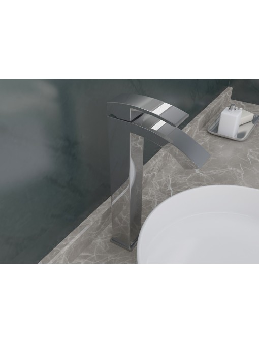 Robinet mitigeur LUNAIRE  Chrome