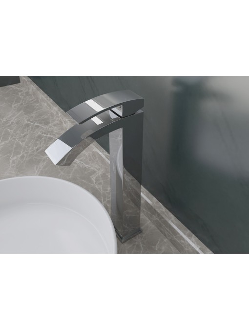 Robinet mitigeur LUNAIRE  Chrome