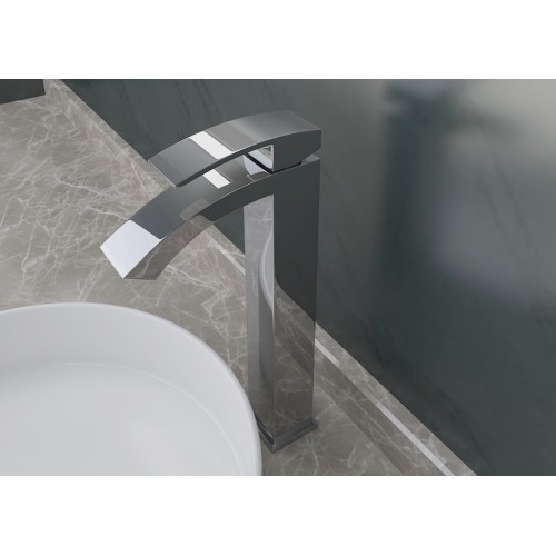 Robinet mitigeur LUNAIRE  Chrome
