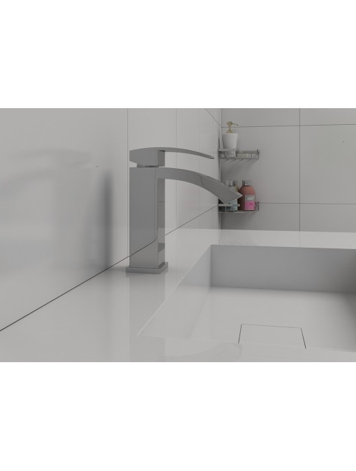 Robinet mitigeur LUNAIRE LITTLE Chrome