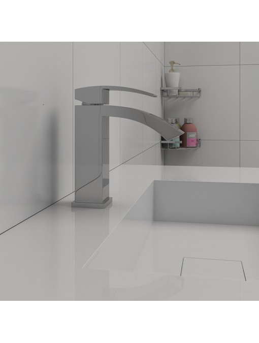 Robinet mitigeur LUNAIRE LITTLE Chrome
