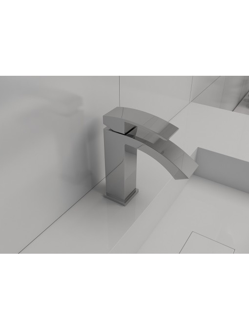 Robinet mitigeur LUNAIRE LITTLE Chrome