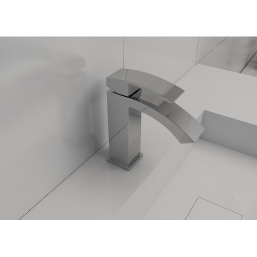 Robinet mitigeur LUNAIRE LITTLE Chrome