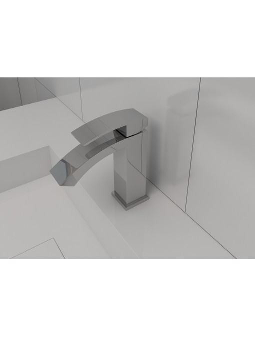 Robinet mitigeur LUNAIRE LITTLE Chrome