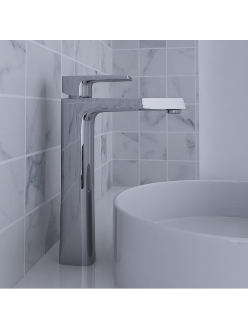 Robinet mitigeur ORCHIDÉE Chrome