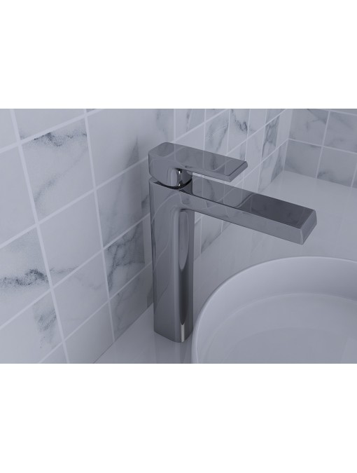 Robinet mitigeur ORCHIDÉE Chrome