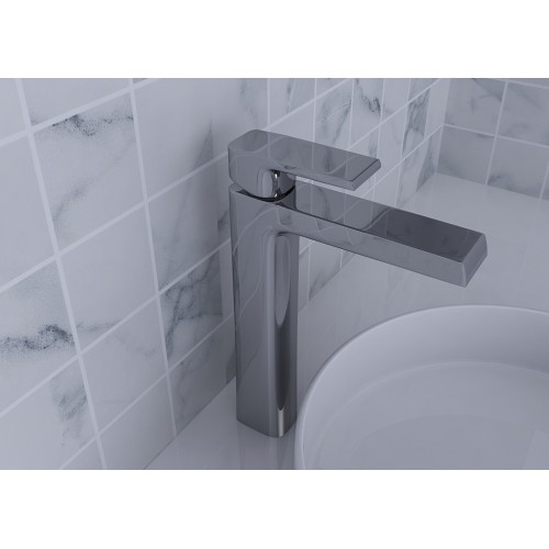 Robinet mitigeur ORCHIDÉE Chrome