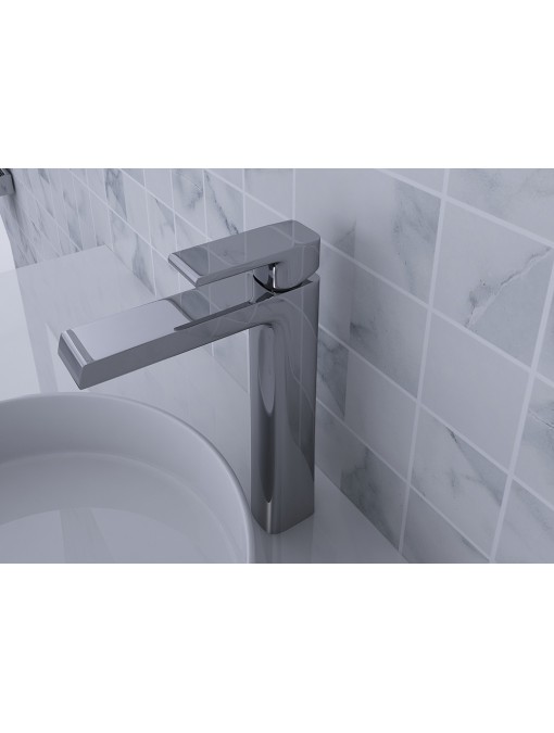 Robinet mitigeur ORCHIDÉE Chrome