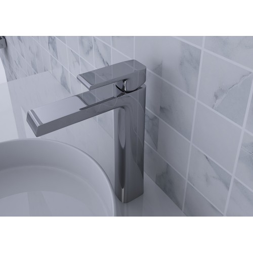 Robinet mitigeur ORCHIDÉE Chrome