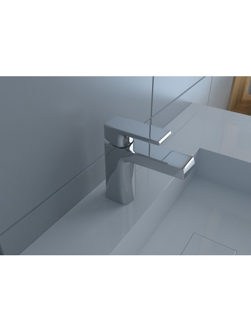 Robinet mitigeur ORCHIDÉE LITTLE Chrome
