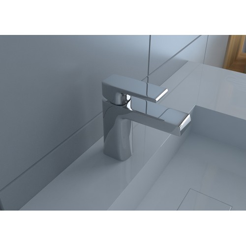 Robinet mitigeur ORCHIDÉE LITTLE Chrome