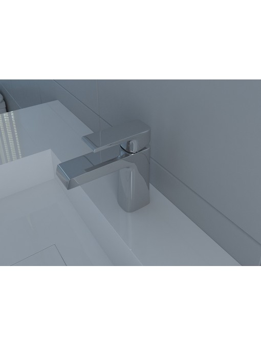 Robinet mitigeur ORCHIDÉE LITTLE Chrome