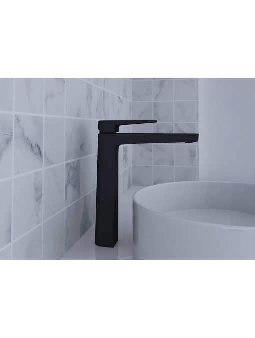 Robinet mitigeur PETUNIA Black