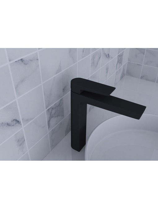 Robinet mitigeur PETUNIA Black