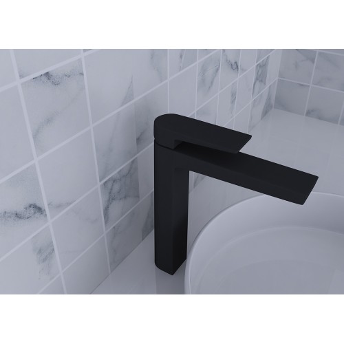 Robinet mitigeur PETUNIA Black