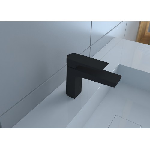 Robinet mitigeur PETUNIA LITTLE Black