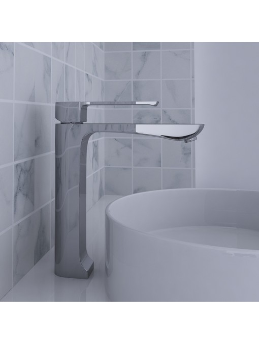 Robinet mitigeur STELLAIRE Chrome